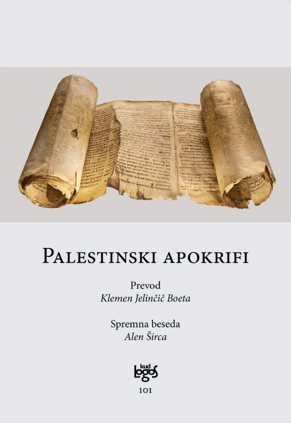 Palestinski apokrifi, Več avtorjev