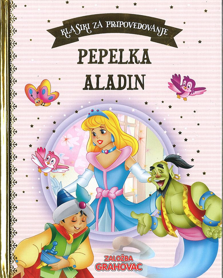 Pepelka, Aladin