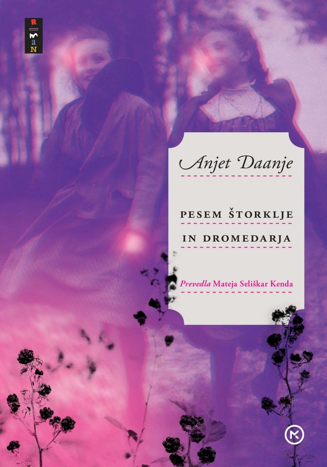 Pesem štorklje in dromedarja, Anjet Daanje