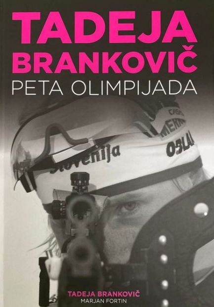 Peta olimpijada - Tadeja Brankovič