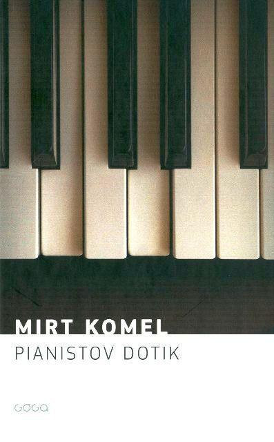 Pianistov dotik (Kresnik nominacija 2016) - broširana