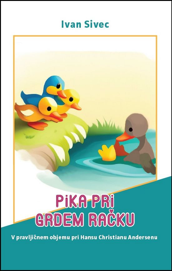Pika pri Grdem račku, Ivan Sivec