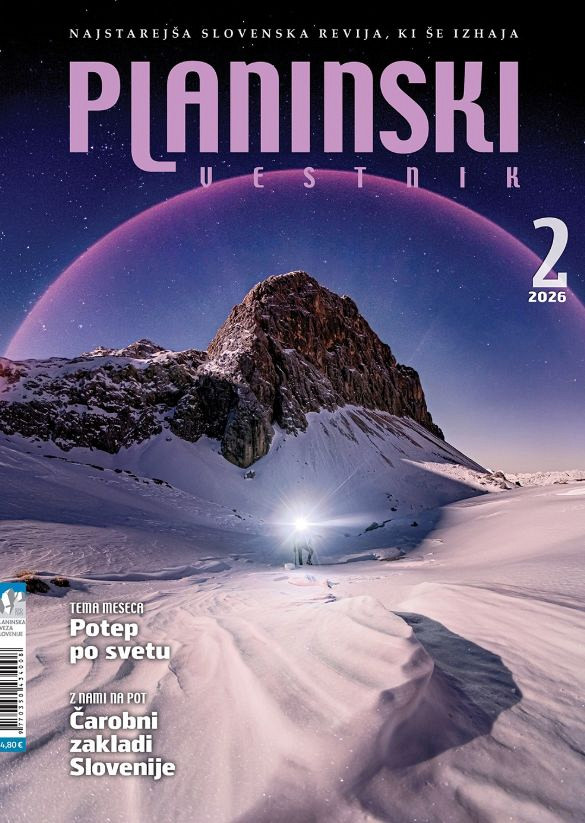 Planinski vestnik 2/2026, Več avtorjev