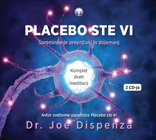 Placebo ste vi - Komplet meditacijskih zgoščenk (2 x CD)