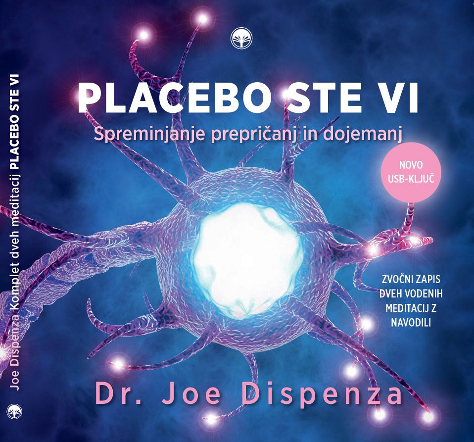 Placebo ste vi (USB ključek), Joe Dispenza