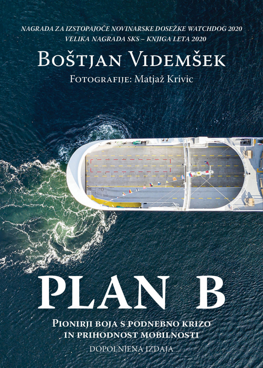 Plan B (dopolnjena izdaja)
