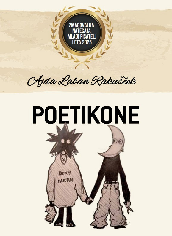 Poetikone, Ajda Laban Rakušček