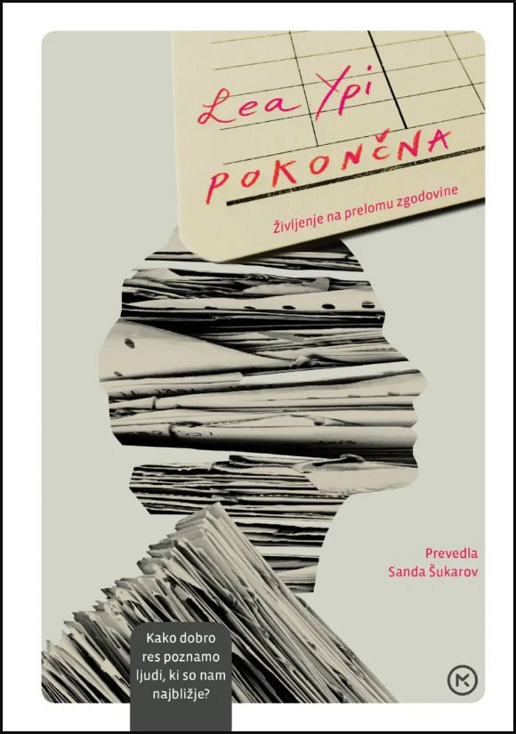 Pokončna, Lea Ypi