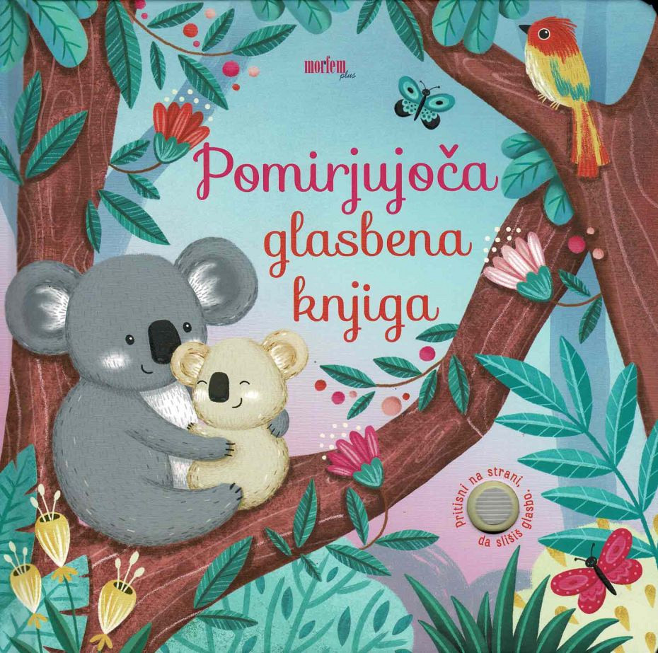 Pomirjujoča glasbena knjiga, Sam Taplin, Elsa Martins