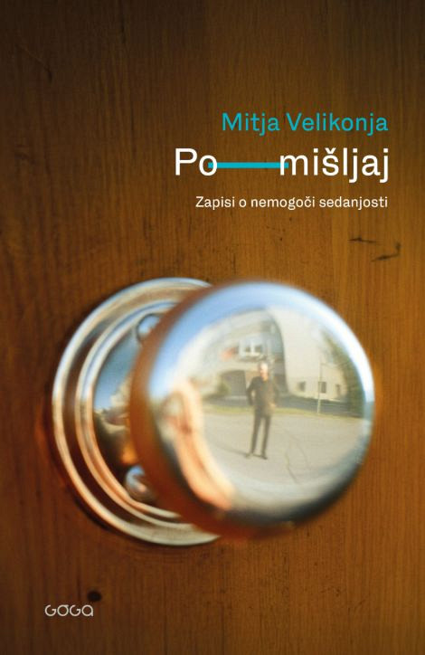 Po-mišljaj, Mitja Velikonja