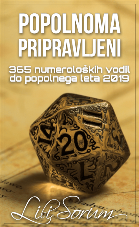 Popolnoma pripravljeni: 365 numeroloških vodil