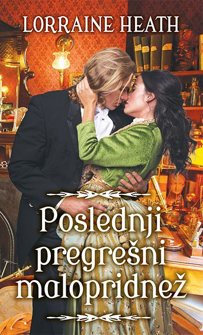 Poslednji pregrešni malopridnež - MV, Lorraine Heath