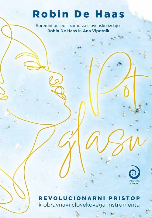 Pot glasu, Robin De Haas