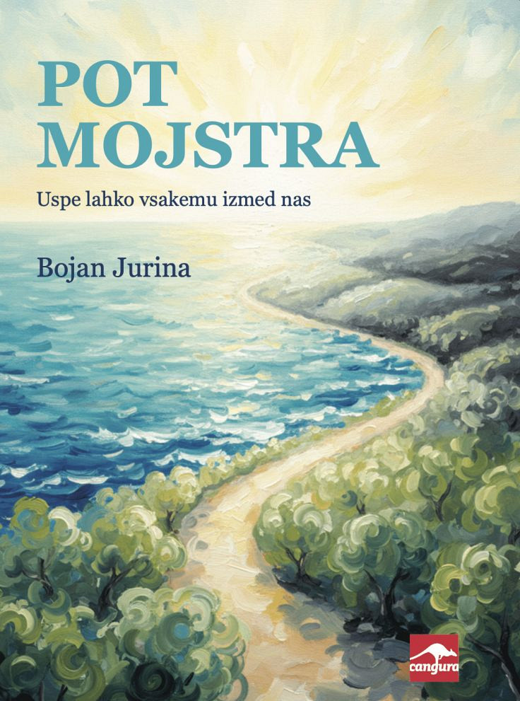 Pot mojstra, Bojan Jurina