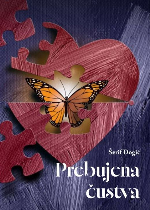 Prebujena čustva, Šerif Đogić