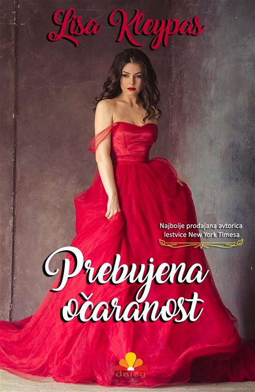 Prebujena očaranost - MV, Lisa Kleypas