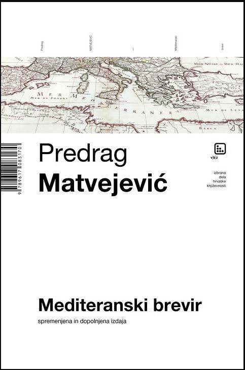 Mediteranski brevir, Predrag Matvejević