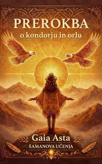 Prerokba o kondorju in orlu, Gaia Asta