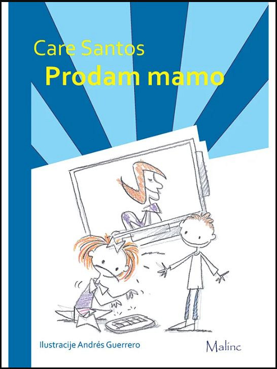 Prodam mamo (znak kakovosti Zlata hruška), Care Santos