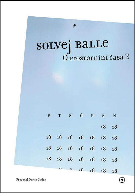 O prostornini časa 2, Solvej Balle