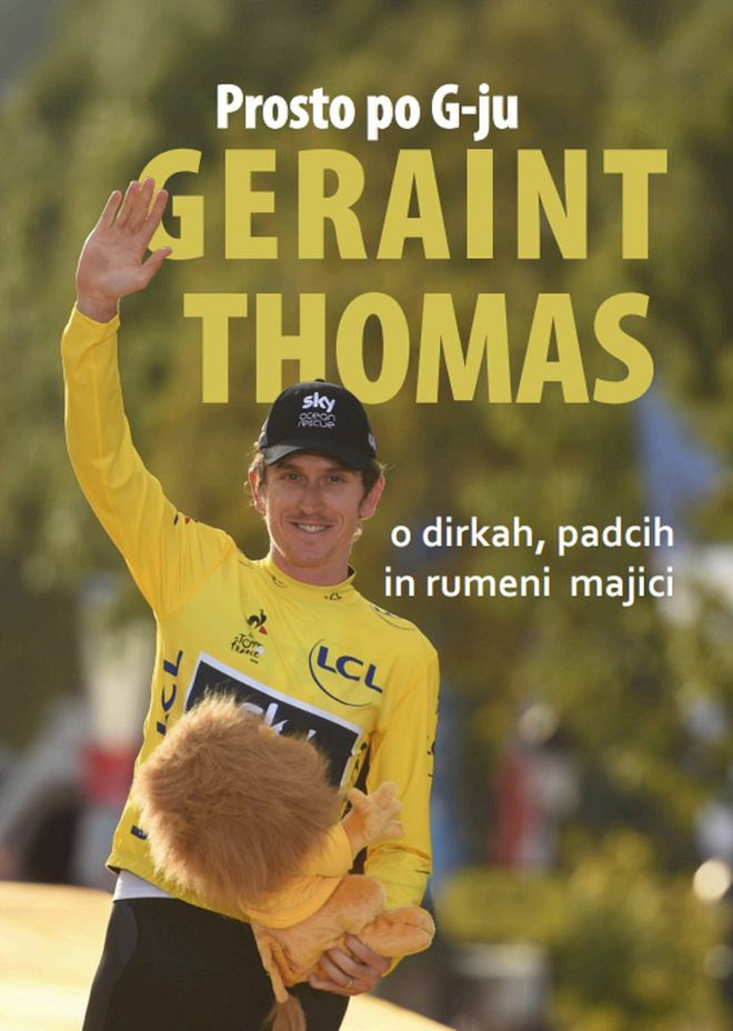 Prosto po G-ju, Geraint Thomas