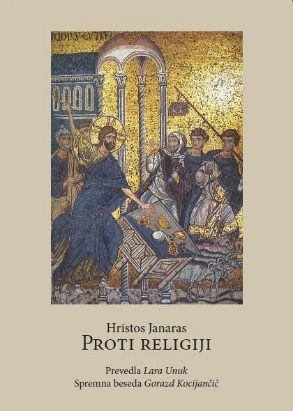 Proti religiji, Hristos Janaras