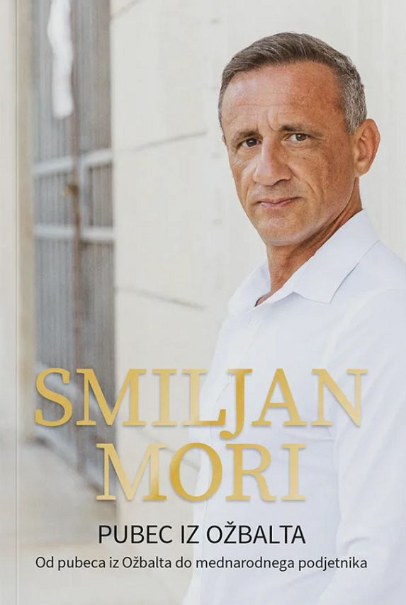 Pubec iz Ožbalta, Smiljan Mori