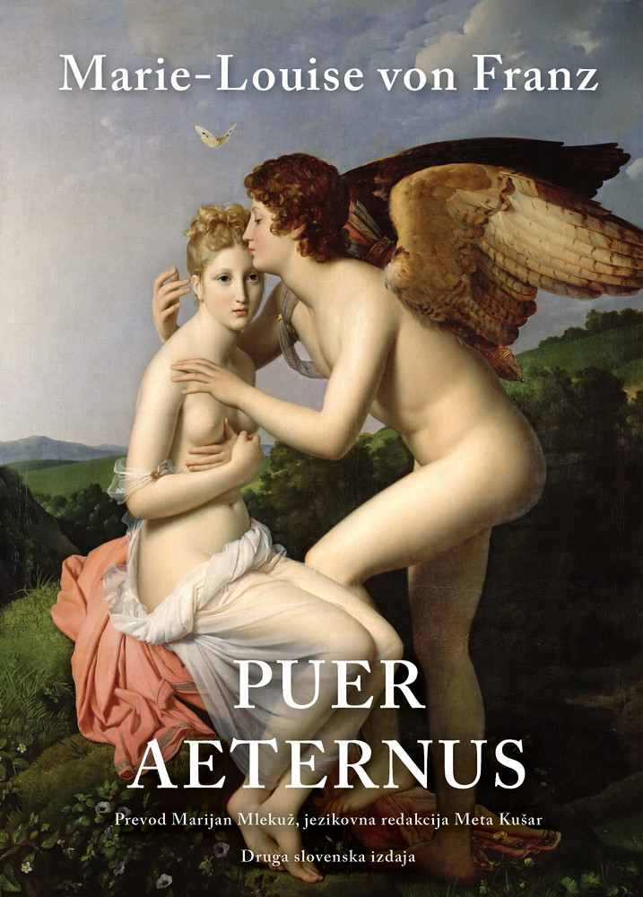 Puer aeternus (druga slovenska izdaja)