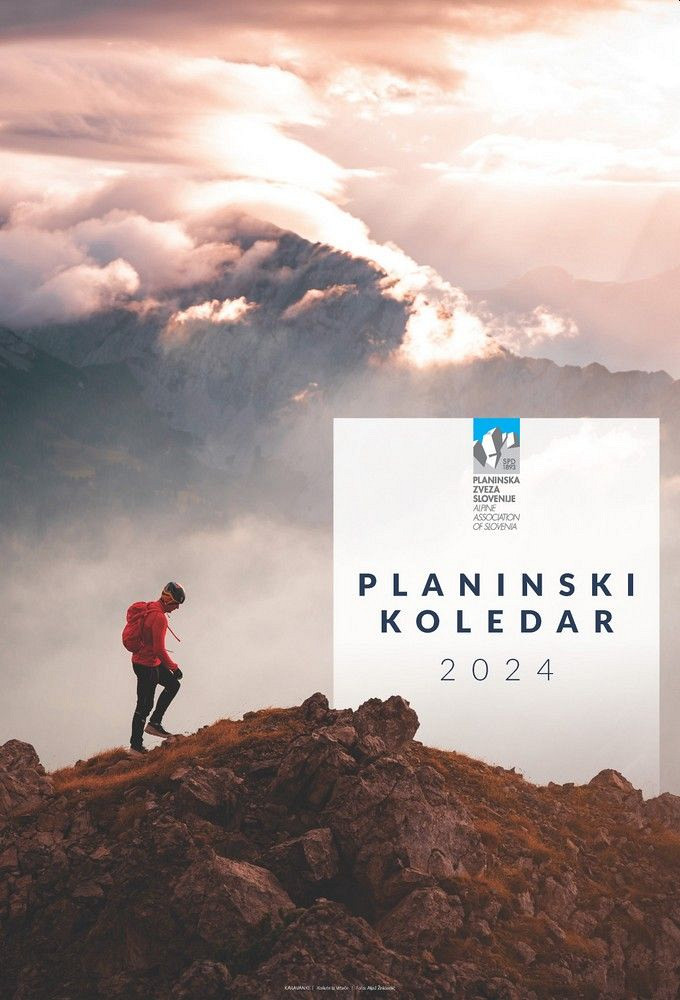 Planinski koledar 2024
