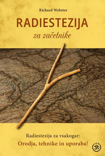 Radiestezija za začetnike, Richard Webster