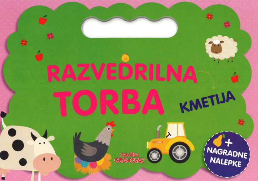 Razvedrilna torba: Kmetija