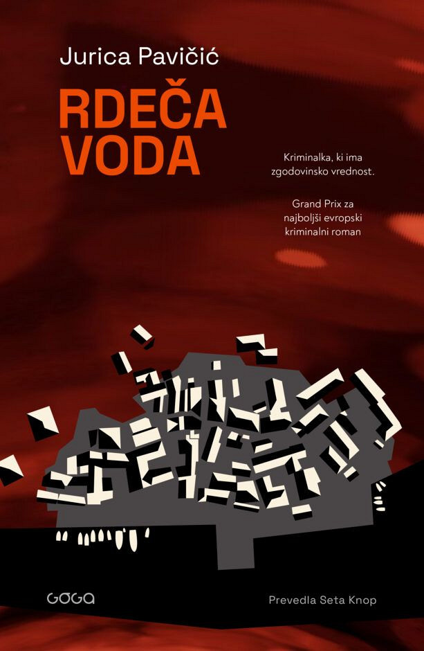 Rdeča voda - MV, Jurica Pavičić