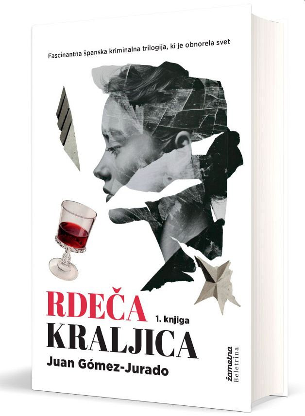 Rdeča kraljica, Juan Gómez-Jurado