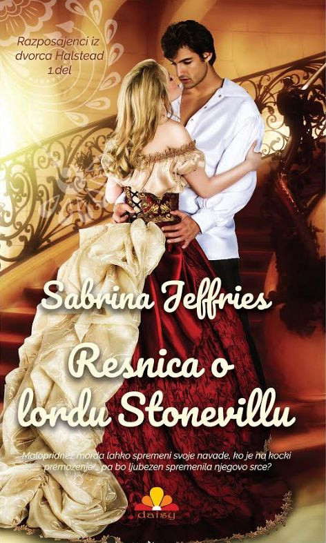 Resnica o lordu Stonevillu - MV, Sabrina Jeffries
