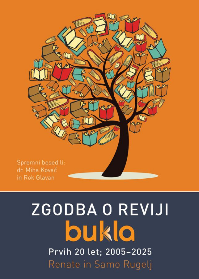 Zgodba o reviji Bukla, Renate Rugelj, Samo Rugelj