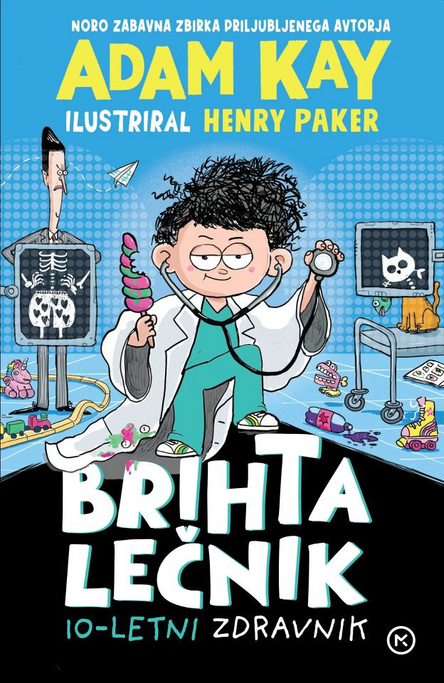 Brihta Lečnik, Adam Kay