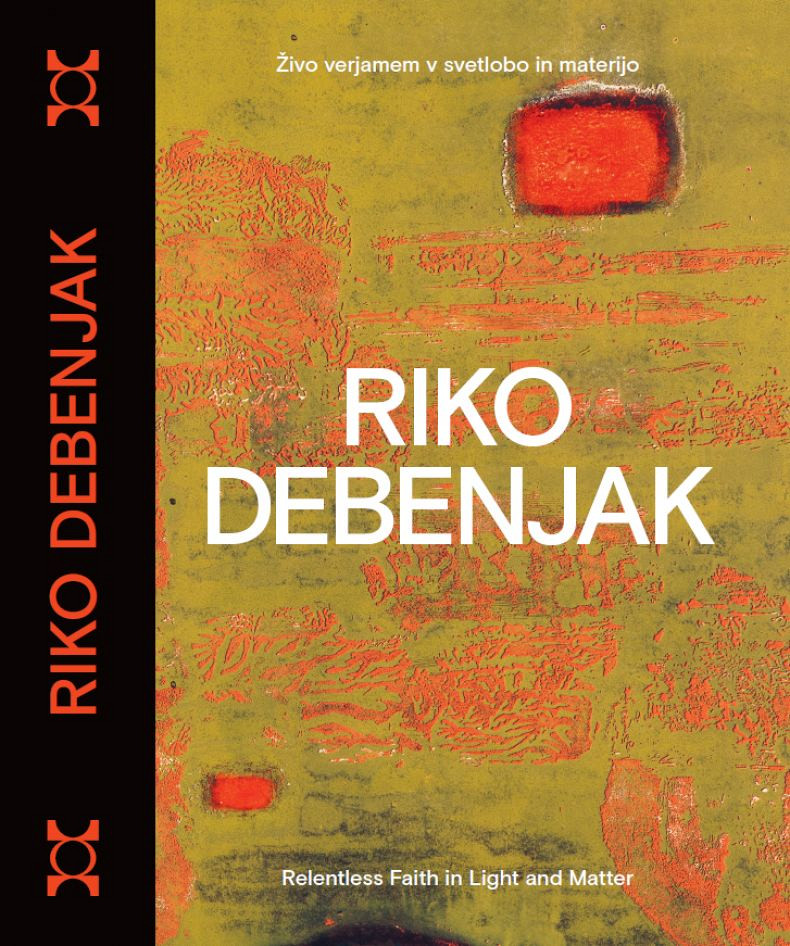 Riko Debenjak: Živo verjamem v svetlobo in materijo