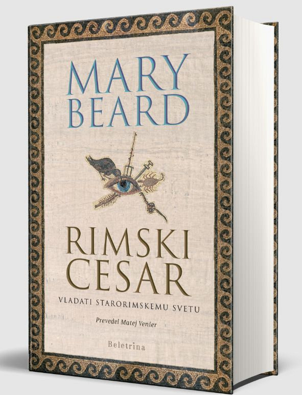 Rimski cesar, Mary Beard