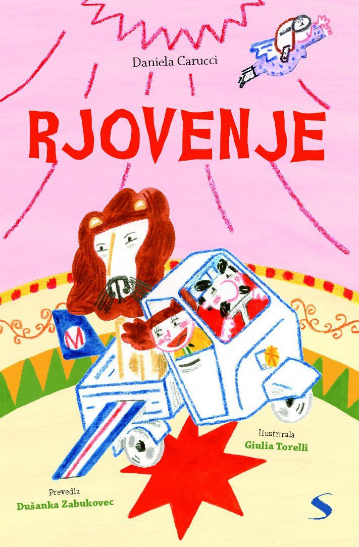 Rjovenje (NMK 2025), Daniela Carucci, Giulia Torelli