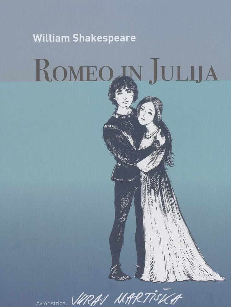 Romeo in Julija (strip)