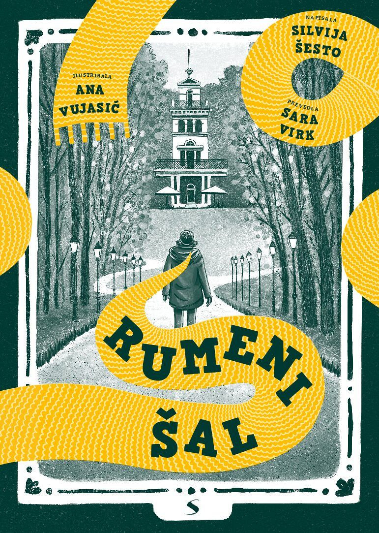 Rumeni šal (NMK 2025), Silvija Šesto