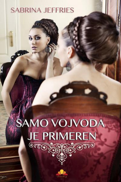 Samo vojvoda je primeren - TV, Sabrina Jeffries