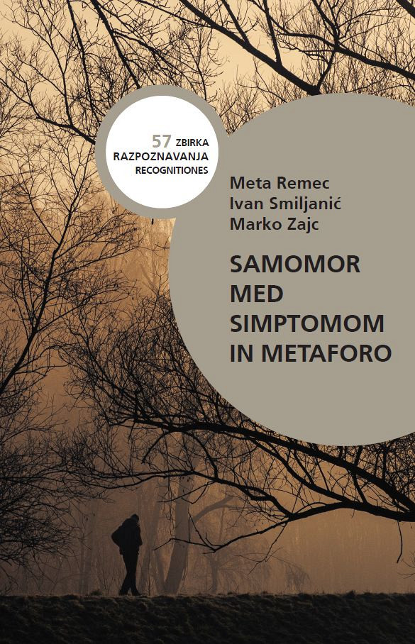 Samomor med simptomom in metaforo, Meta Remec, Ivan Smiljanić, Marko Zajc