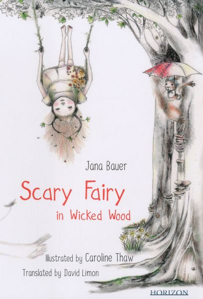 Scary Fairy in Wicked Wood (English)