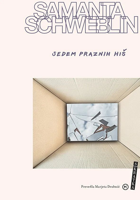 Sedem praznih hiš, Samanta Schweblin