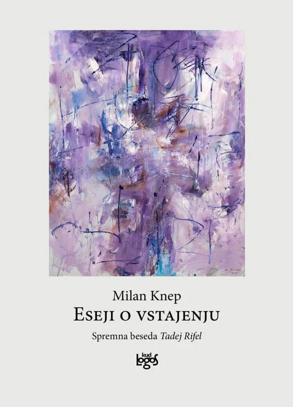 Eseji o vstajenju, Milan Knep