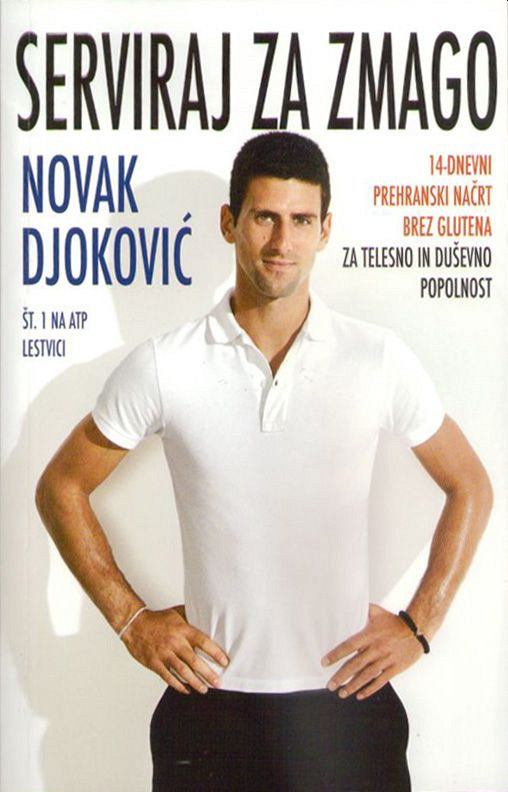 Serviraj za zmago, Novak Djoković