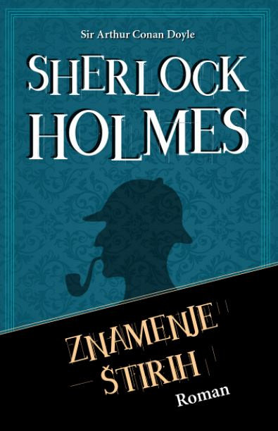 Sherlock holmes: Znamenje štirih