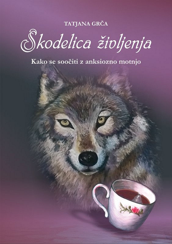 Skodelica življenja, Tatjana Grča