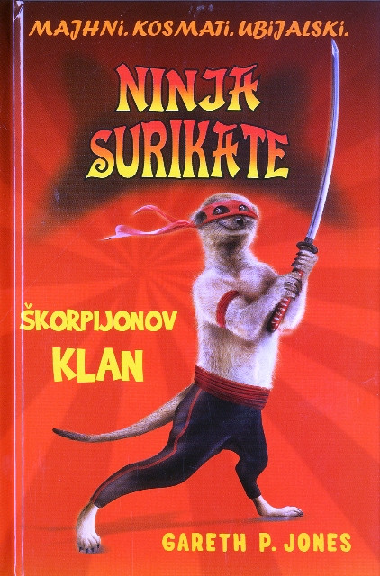 Škorpijonov klan, Ninja Surikate